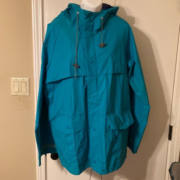 pro rainer rain jacket